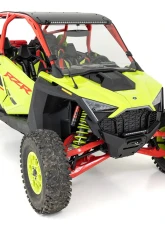 Rough Country LED Light Winch Mount for 2022-2024 Polaris RZR Pro R, 10" Black Slimline                                     - 92064 - Image 6