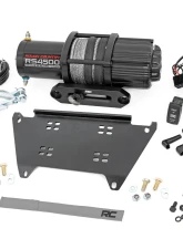 Rough Country Winch Mount RS4500S Polaris Ranger XP 1000                                     - 92065 - Image 6