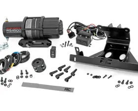 Rough Country Winch Mount RS4500S Can-Am Maverick X3