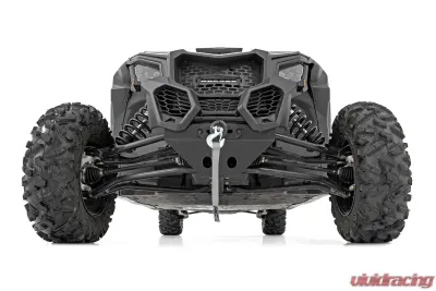 Rough Country Winch Mount RS4500S Can-Am Maverick X3 - 92068