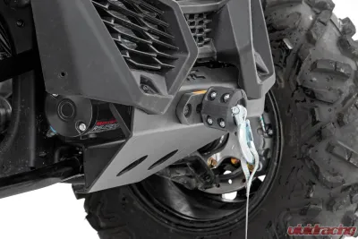 Rough Country Winch Mount RS4500S Can-Am Maverick X3 - 92068