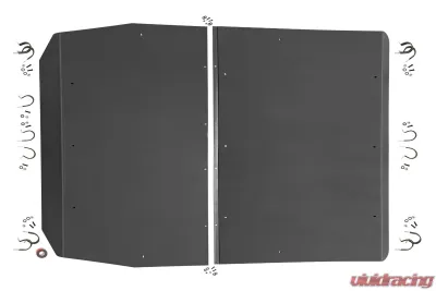 Rough Country UTV Roof HDPE Honda Pioneer 1000-5 - 92077