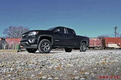 Rough Country 1" Leveling Kit Chevy | GMC Canyon | Colorado 2WD | 4WD 2015-2022 - 921