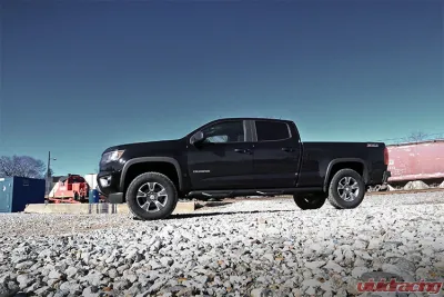 Rough Country 1" Leveling Kit Chevy | GMC Canyon | Colorado 2WD | 4WD 2015-2022 - 921