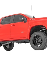 Rough Country 92 Series Wheel Gloss Black | Machined 20X12 6X5.5                                     - 92201212 - Image 5