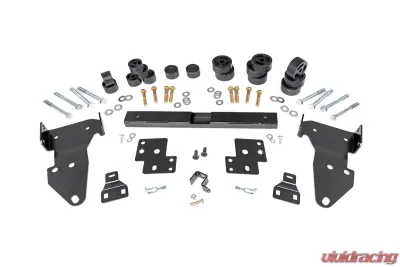 Rough Country 1.25" Body Lift Kit Chevy | GMC Canyon | Colorado 2WD | 4WD 2015-2022 - 923