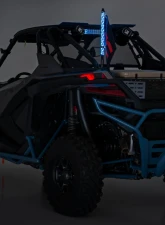Rough Country Multi-Function UTV LED Whip Lights 2FT w/Remote Control                                     - 93002 - Image 6
