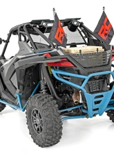 Rough Country Multi-Function UTV LED Whip Lights 2FT w/Remote Control                                     - 93002 - Image 4
