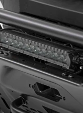Rough Country 12" LED Bumper Kit Black Series Polaris 2013-2022                                     - 93014 - Image 3