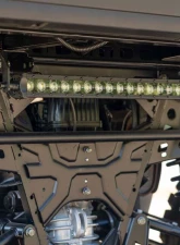 Rough Country LED Light Under Bed Mount 20" Black Single Row for Polaris Ranger 2017-2024                                     - 93016 - Image 4