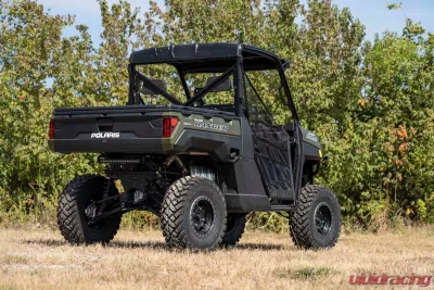 Rough Country LED Light Under Bed Mount 20" Black Single Row for Polaris Ranger 2017-2024 - 93016