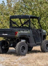 Rough Country LED Light Under Bed Mount 20" Black Single Row for Polaris Ranger 2017-2024                                     - 93016 - Image 4