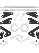 Rough Country 3" Lift Kit Polaris Ranger 1000XP 2018-2020                                     - 93017 - Image 6