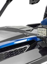 Rough Country Dual LED Cube Kit 3" Osram Wide Angles Polaris 2016-2022                                     - 93023 - Image 2