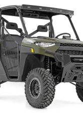 Rough Country 12" LED Bumper Kit Black Series w/White DRL Polaris 2013-2022                                     - 93027 - Image 2