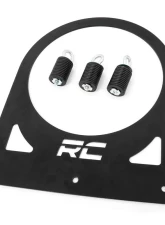 Rough Country Bucket Organizer for Polaris Ranger 1000/570/900/Crew 2013-2024, 5 Gallon Holder                                     - 93028 - Image 3