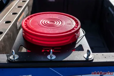 Rough Country Bucket Organizer for Polaris Ranger 1000/570/900/Crew 2013-2024, 5 Gallon Holder - 93028