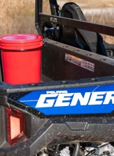 Rough Country Bucket Organizer for Polaris Ranger 1000/570/900/Crew 2013-2024, 5 Gallon Holder                                     - 93028 - Image 5