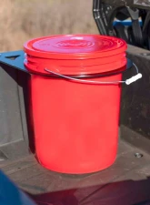 Rough Country Bucket Organizer for Polaris Ranger 1000/570/900/Crew 2013-2024, 5 Gallon Holder                                     - 93028 - Image 6