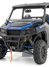 Rough Country 50-Inch LED Light Bar Black Series w/White DRL for Polaris General 2016-2024                                     - 93035 - Image 4