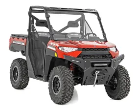 Rough Country Winch Mount Polaris Ranger XP 1000