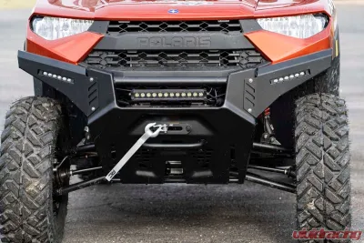 Rough Country Winch Mount Polaris Ranger XP 1000 - 93036