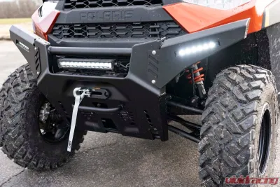 Rough Country Winch Mount Polaris Ranger XP 1000 - 93036