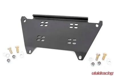 Rough Country Winch Mount Polaris Ranger XP 1000 - 93036