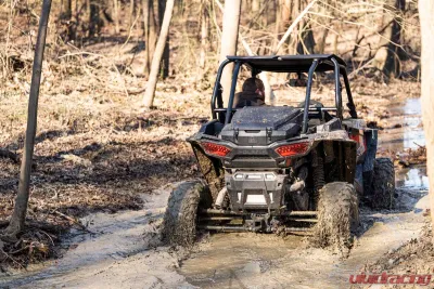 Rough Country Trailer Hitch Polaris RZR 1000 2014-2020 - 93039