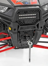 Rough Country Grille Kit with 10-Inch Slimline LED for Polaris RZR XP 1000/XP 4 2014-2022                                     - 93041 - Image 3