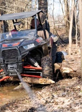Rough Country Winch Mount Polaris RZR XP 1000                                     - 93042 - Image 5