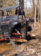 Rough Country Winch Mount Polaris RZR XP 1000                                     - 93042 - Image 6