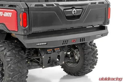 Rough Country Bumper without LED Lights Can-Am Polaris 2013-2022 - 93045