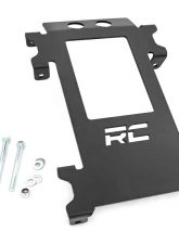 Rough Country Frame Rail Gusset Polaris RZR XP 1000 2014-2019                                     - 93046 - Image 2