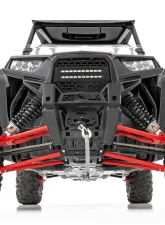 Rough Country Frame Rail Gusset Polaris RZR XP 1000 2014-2019                                     - 93046 - Image 3