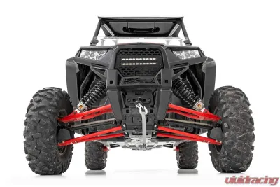 Rough Country Frame Rail Gusset Polaris RZR XP 1000 2014-2019 - 93046
