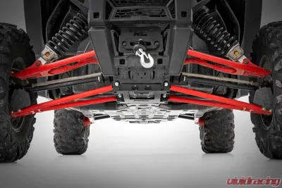 Rough Country Frame Rail Gusset Polaris RZR XP 1000 2014-2019 - 93046