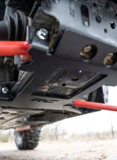 Rough Country Frame Rail Gusset Polaris RZR XP 1000 2014-2019                                     - 93046 - Image 5