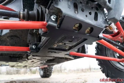 Rough Country Frame Rail Gusset Polaris RZR XP 1000 2014-2019 - 93046