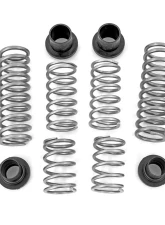Rough Country Coil Spring Set Polaris RZR XP 1000 2017-2019                                     - 93048 - Image 6