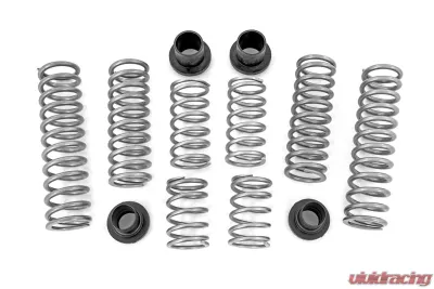 Rough Country Coil Spring Set Polaris RZR XP 1000 2017-2019 - 93048