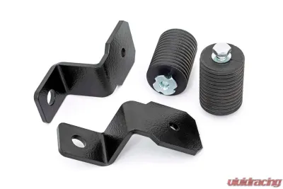 Rough Country LED Whip Light Bed Mounting System Polaris General Ranger 2014-2020 - 93049