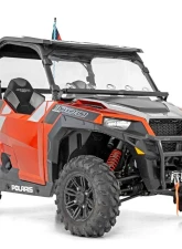Rough Country LED Whip Light Bed Mounting System Polaris General Ranger 2014-2020                                     - 93049 - Image 6