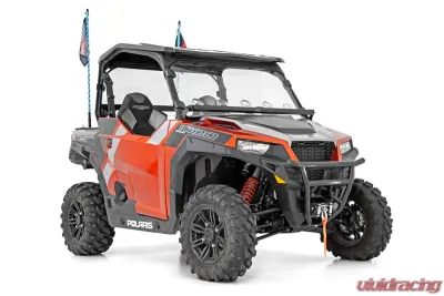 Rough Country LED Whip Light Bed Mounting System Polaris General Ranger 2014-2020 - 93049
