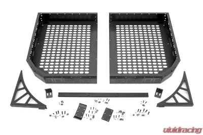 Rough Country Cargo Rack Polaris Ranger 2018-2022 - 93050