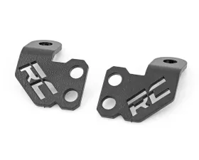 Rough Country LED Whip Light Roll Cage Mounts Polaris RZR 1000XP Turbo