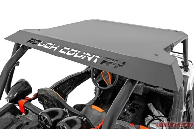 Rough Country UTV Roof Fabricated 2-Seater Polaris RZR XP 1000 2014-2022 - 93054