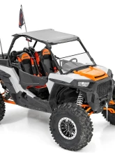 Rough Country UTV Roof Fabricated 2-Seater Polaris RZR XP 1000 2014-2022                                     - 93054 - Image 5