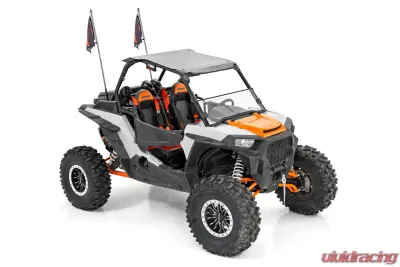 Rough Country UTV Roof Fabricated 2-Seater Polaris RZR XP 1000 2014-2022 - 93054