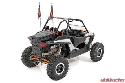 Rough Country UTV Roof Fabricated 2-Seater Polaris RZR XP 1000 2014-2022 - 93054